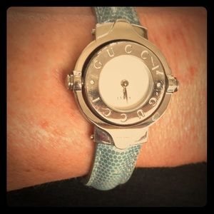 Gucci Bangle Watch